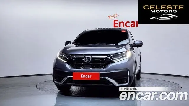 HONDA CR-V 51.5 EX-L 2WD 2021 — photo 3 sur 20