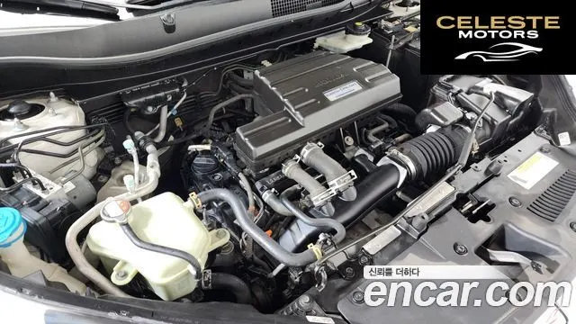 HONDA CR-V 51.5 Touring 4WD 2017 — photo 6 sur 36