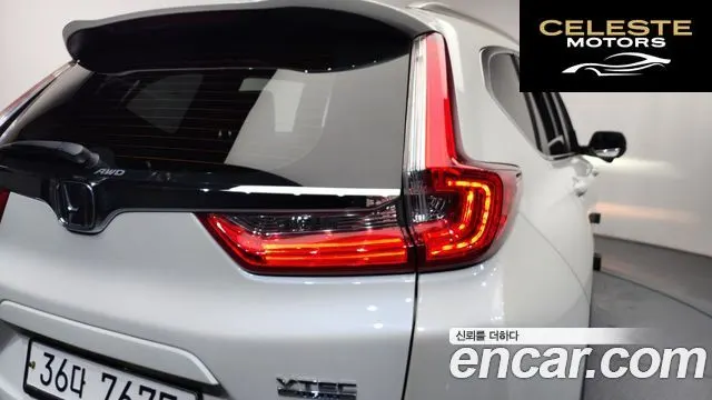 HONDA CR-V 51.5 Touring 4WD 2017 — photo 9 sur 36