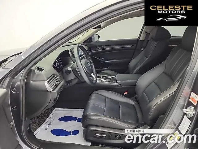 HONDA 102.0 HighTouring 2021 — photo 11 sur 24