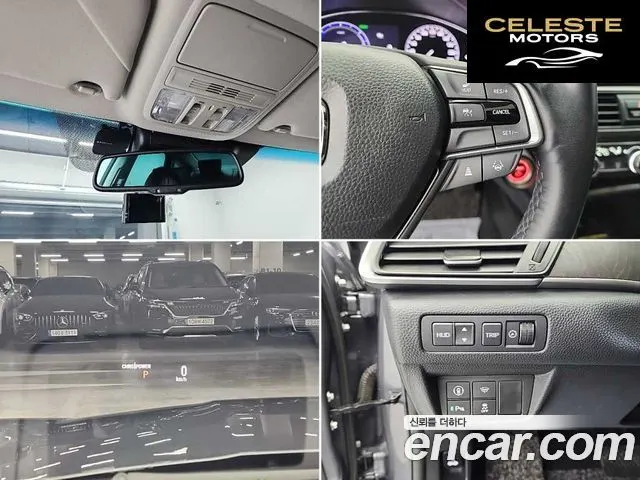 HONDA 102.0 HighTouring 2021 — photo 17 sur 24