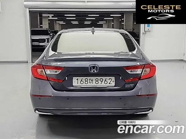 HONDA 102.0 HighTouring 2021 — photo 3 sur 24