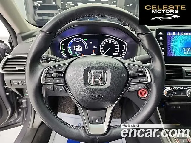 HONDA 102.0 HighTouring 2021 — photo 9 sur 24