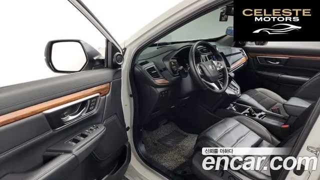HONDA CR-V 51.5 Touring 4WD 2017 — photo 10 sur 20