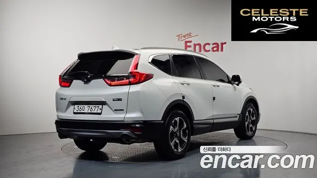 HONDA CR-V 51.5 Touring 4WD 2017 — photo 2 sur 20