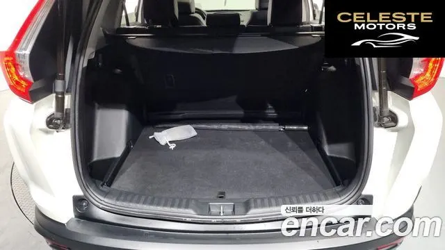 HONDA CR-V 51.5 Touring 4WD 2017 — photo 20 sur 20