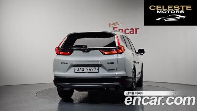 HONDA CR-V 51.5 Touring 4WD 2017 — photo 4 sur 20