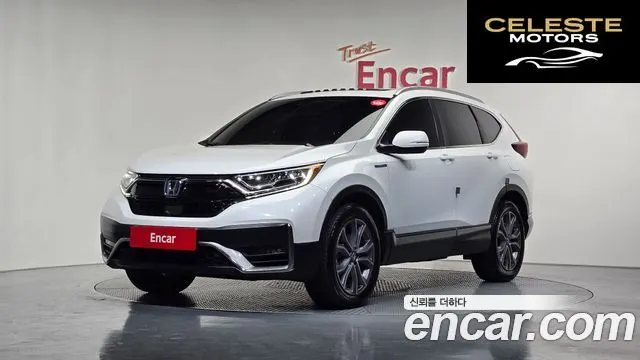 HONDA CR-V 52.0 HighTouring 4WD 2021 — photo 1 sur 34