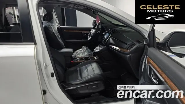 HONDA CR-V 52.0 HighTouring 4WD 2021 — photo 16 sur 34