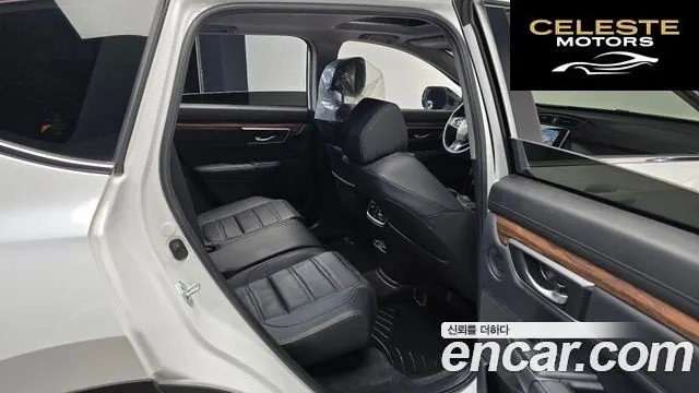 HONDA CR-V 52.0 HighTouring 4WD 2021 — photo 17 sur 34