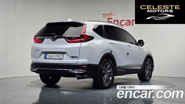 HONDA CR-V 52.0 HighTouring 4WD 2021 — photo 2 sur 34