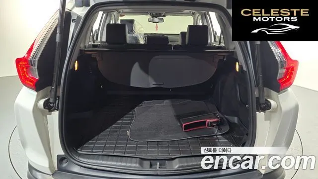 HONDA CR-V 52.0 HighTouring 4WD 2021 — photo 26 sur 34