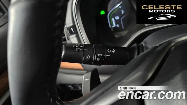 HONDA CR-V 52.0 HighTouring 4WD 2021 — photo 29 sur 34
