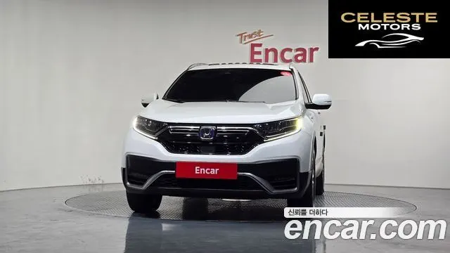 HONDA CR-V 52.0 HighTouring 4WD 2021 — photo 3 sur 34