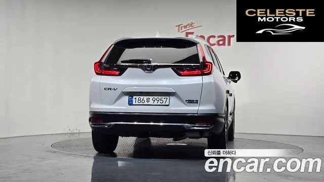 HONDA CR-V 52.0 HighTouring 4WD 2021 — photo 4 sur 34