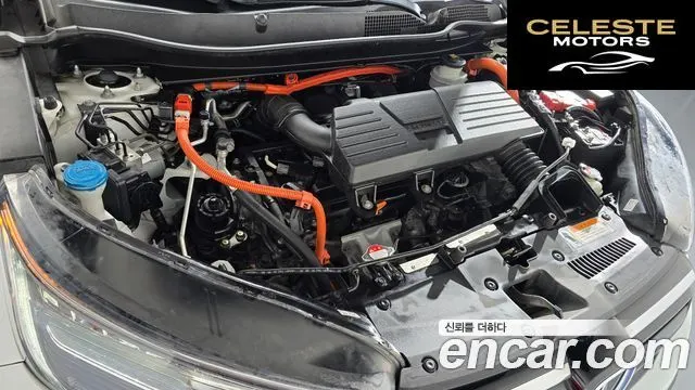 HONDA CR-V 52.0 HighTouring 4WD 2021 — photo 6 sur 34