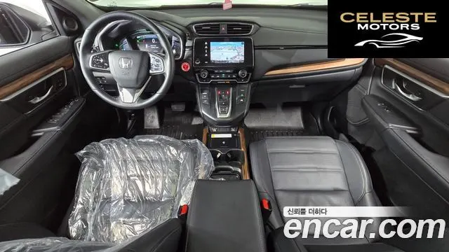 HONDA CR-V 52.0 HighTouring 4WD 2021 — photo 7 sur 20