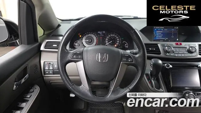 HONDA 3.5 2015 — photo 13 sur 20