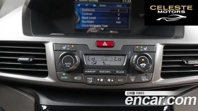 HONDA 3.5 2015 — photo 14 sur 20