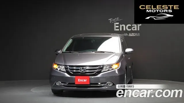 HONDA 3.5 2015 — photo 3 sur 20