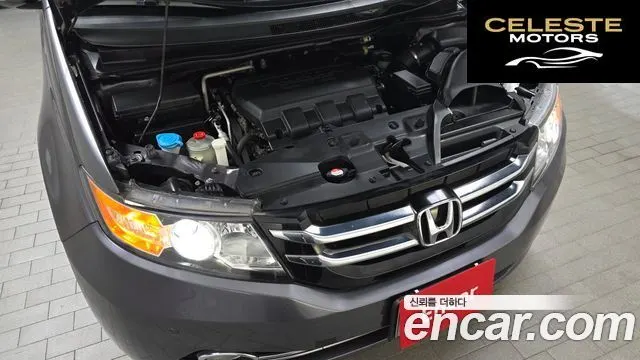 HONDA 3.5 2015 — photo 6 sur 20