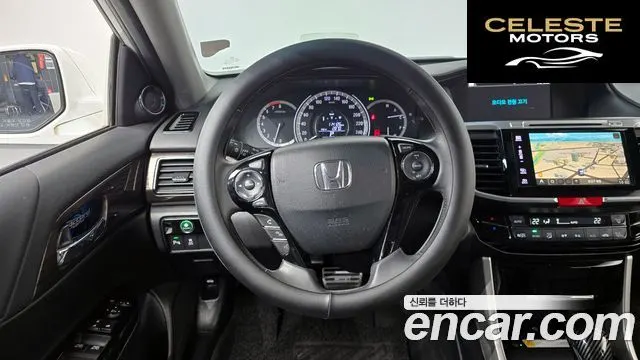 HONDA 2.4 2017 — photo 12 sur 20