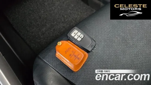 HONDA 2.4 2017 — photo 16 sur 20