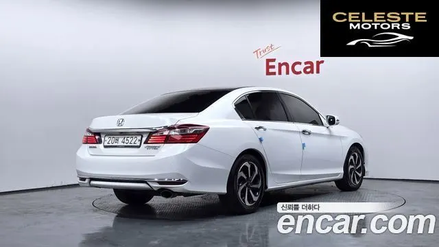 HONDA 2.4 2017 — photo 2 sur 20
