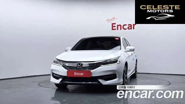 HONDA 2.4 2017 — photo 3 sur 20