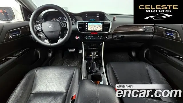 HONDA 2.4 2017 — photo 7 sur 20