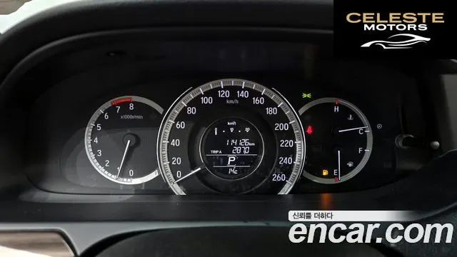 HONDA 2.4 2017 — photo 8 sur 20