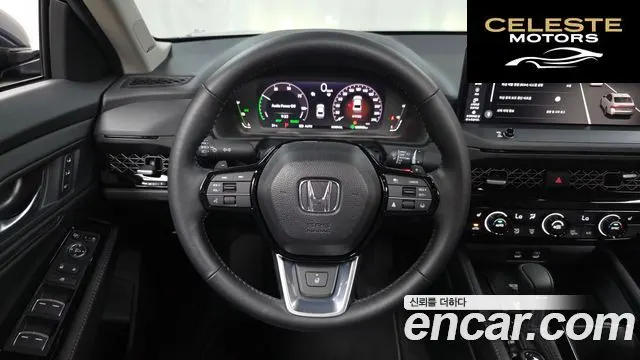 HONDA 112.0 HighTouring 2025 — photo 13 sur 20