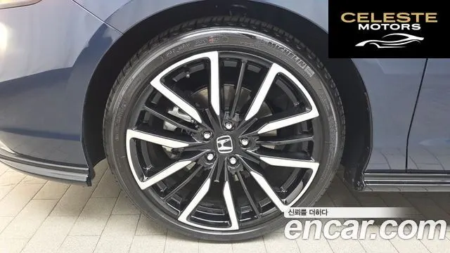 HONDA 112.0 HighTouring 2025 — photo 5 sur 20