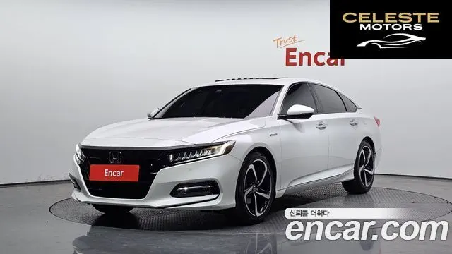 HONDA 102.0 HighTouring 2019 — photo 1 sur 20