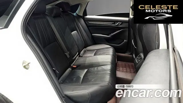 HONDA 102.0 HighTouring 2019 — photo 11 sur 20