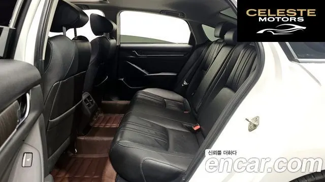 HONDA 102.0 HighTouring 2019 — photo 12 sur 20