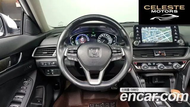 HONDA 102.0 HighTouring 2019 — photo 13 sur 20