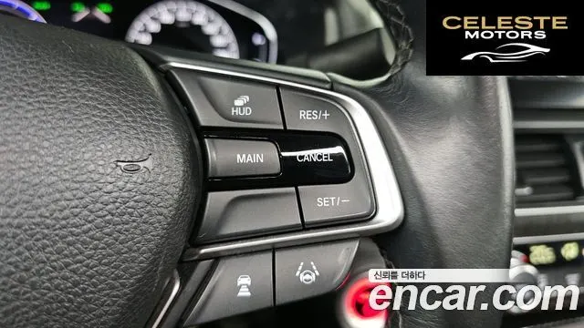 HONDA 102.0 HighTouring 2019 — photo 14 sur 20