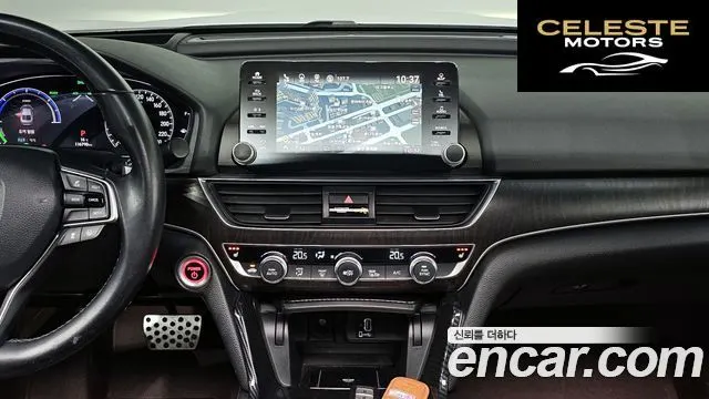 HONDA 102.0 HighTouring 2019 — photo 15 sur 20