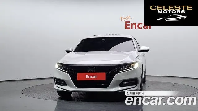 HONDA 102.0 HighTouring 2019 — photo 3 sur 20