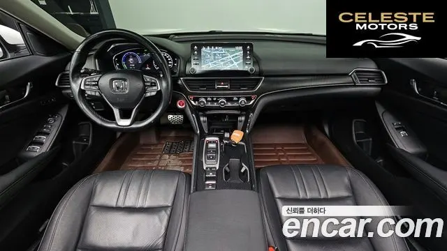 HONDA 102.0 HighTouring 2019 — photo 7 sur 20