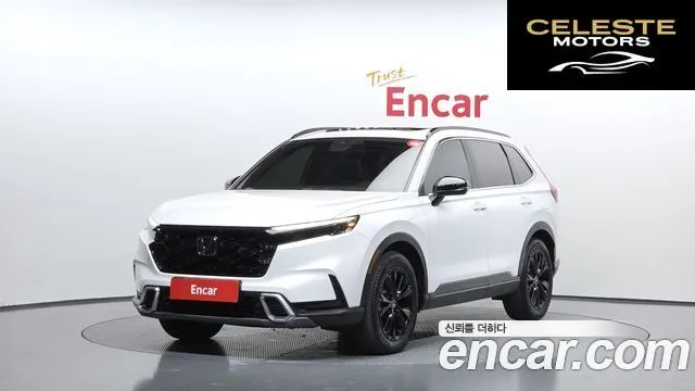 HONDA CR-V 62.0 HighTouring 4WD 2024 — photo 1 sur 31