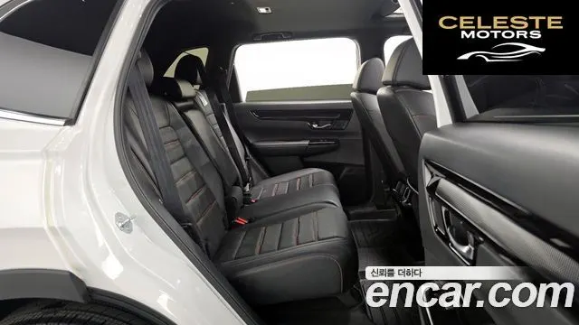 HONDA CR-V 62.0 HighTouring 4WD 2024 — photo 17 sur 31