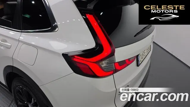 HONDA CR-V 62.0 HighTouring 4WD 2024 — photo 9 sur 31