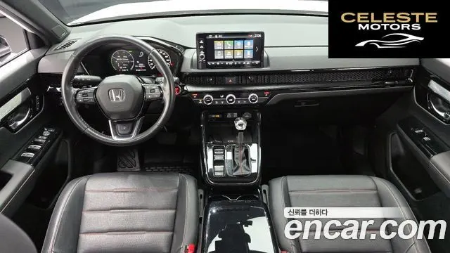 HONDA CR-V 62.0 HighTouring 4WD 2024 — photo 10 sur 31
