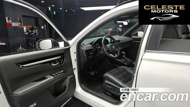 HONDA CR-V 62.0 HighTouring 4WD 2024 — photo 13 sur 31