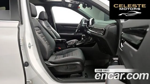 HONDA CR-V 62.0 HighTouring 4WD 2024 — photo 16 sur 31