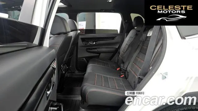 HONDA CR-V 62.0 HighTouring 4WD 2024 — photo 18 sur 31