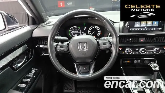 HONDA CR-V 62.0 HighTouring 4WD 2024 — photo 19 sur 31
