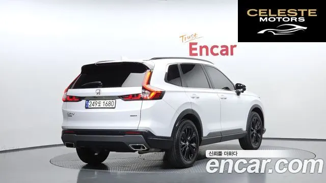 HONDA CR-V 62.0 HighTouring 4WD 2024 — photo 2 sur 31